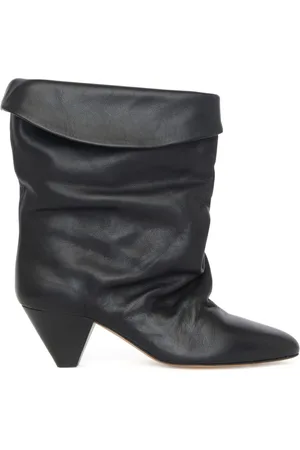 Isabel Marant 40mm Ryska suede boots