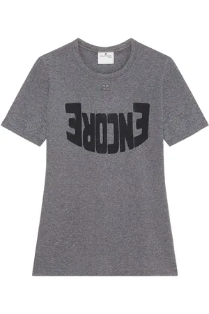 Courrèges Encore cotton T-shirt
