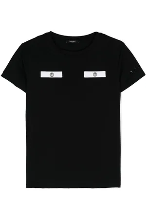 Balmain Logo-print T-shirt