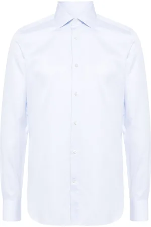 Ermenegildo Zegna Pinstriped shirt