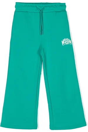 Msgm Jersey track pants