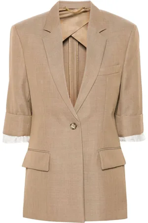 Victoria Beckham Virgin wool jacket