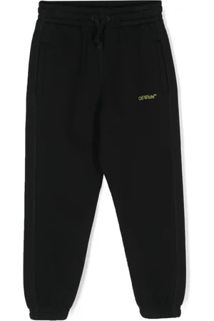 OFF-WHITE Logo-print track pants