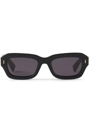 Lanvin Geometric-frame sunglasses