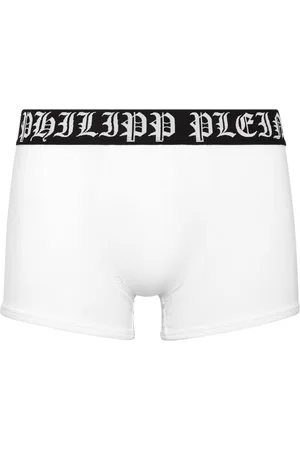 Philipp Plein Logo-waistband boxers