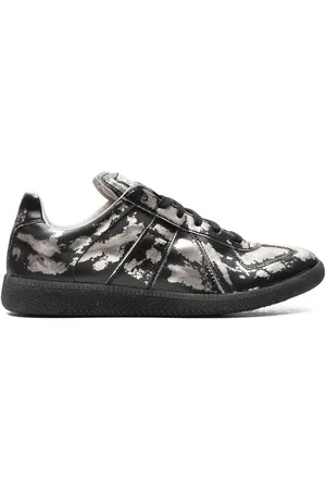 Maison Margiela Replica " /Black" sneakers