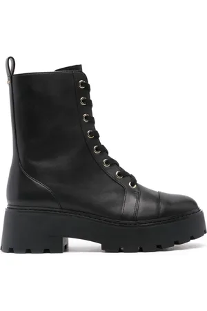 Michael Kors 50mm Blake combat boots