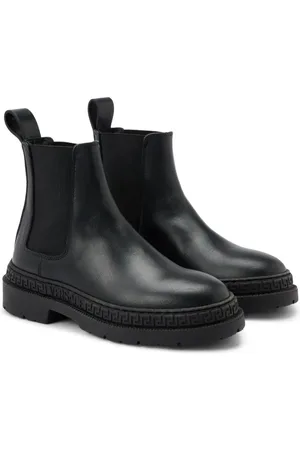 VERSACE La Medusa boots