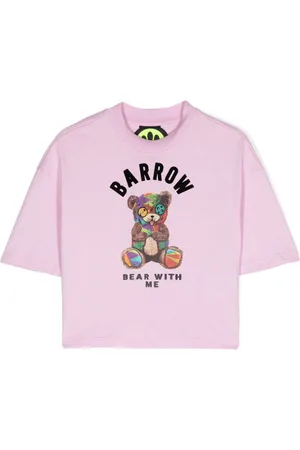 BARROW Logo-print T-shirt