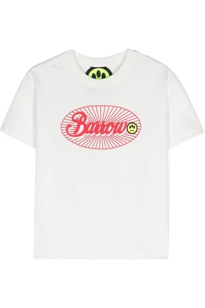 BARROW Logo-print T-shirt