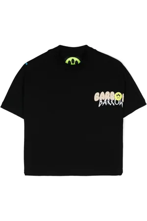 BARROW Logo-print T-shirt