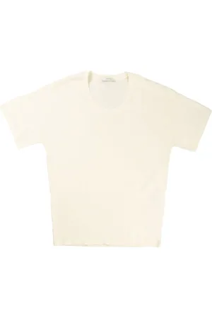 LEMAIRE Short-sleeve cotton T-shirt