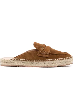 Gianvito Rossi Lido mules espadrilles