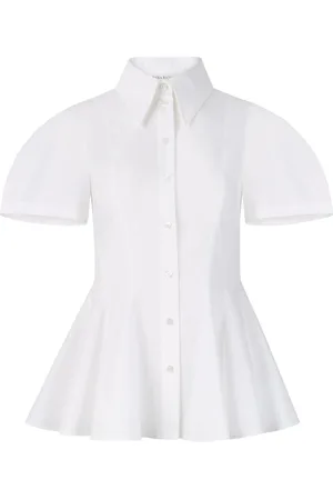 Nina Ricci Poplin cotton shirt
