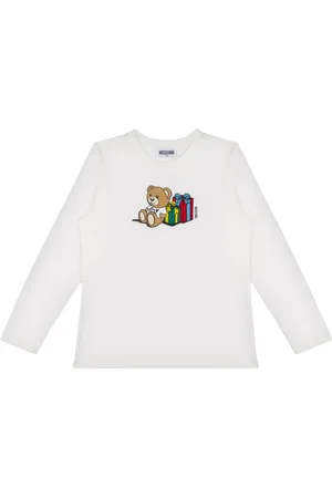 Moschino Graphic print sweater