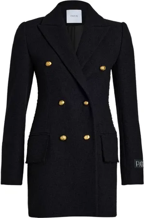 Patou Double-breasted blazer