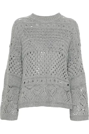 Twin-Set Sequin jumper