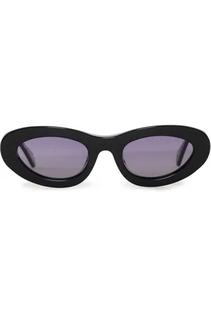 ANINE BING Roma cat-eye frame sunglasses