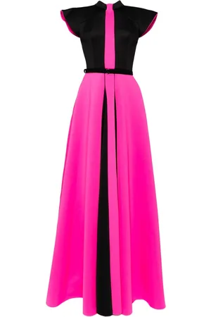 Saiid Kobeisy Neoprene gown