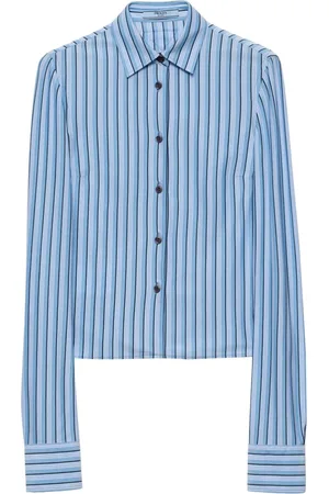 Prada Striped shirt