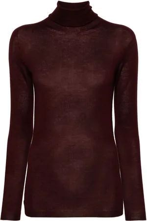 Fabiana Filippi Roll-neck sweater