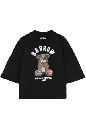 BARROW Logo-print T-shirt