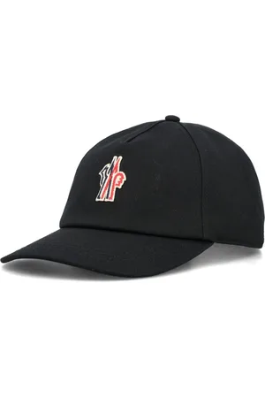 Moncler Embroidered logo baseball cap