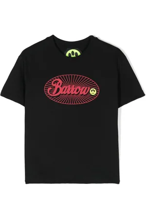 BARROW Logo-print T-shirt