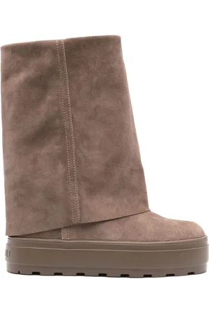 Casadei Suede boots