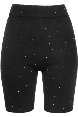 Cashmere In Love Milan biker shorts