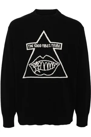 SACAI Gonz wool jumper