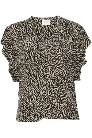 Marant Etoile Delocia blouse