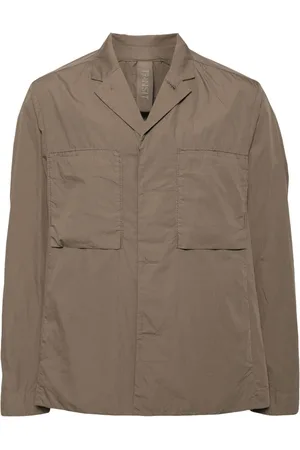 TRANSIT Pocket shirt jacket