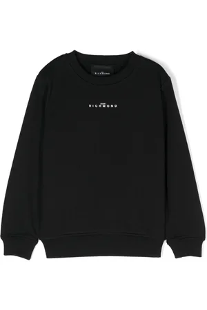 John Richmond Logo-print sweatshirt