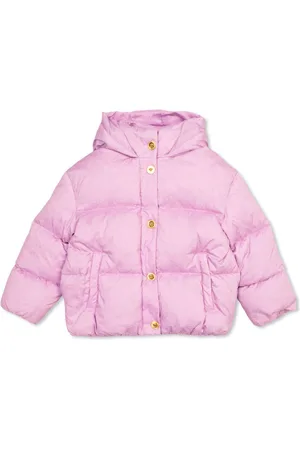 VERSACE Medusa buttons jacket