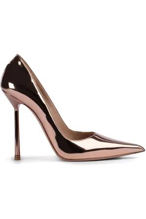 LE SILLA Bella 120mm leather pumps