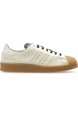 Y-3 X Adidas Superstar sneakers