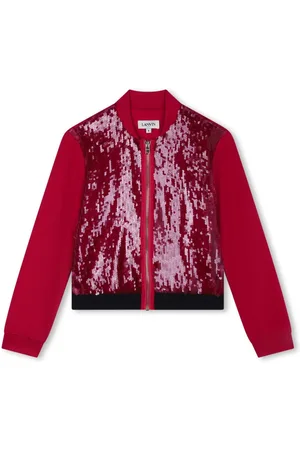 Lanvin Sequin-embroidered cardigan