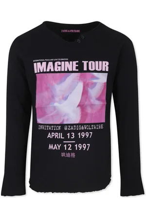 Zadig & Voltaire Graphic-print t-shirt