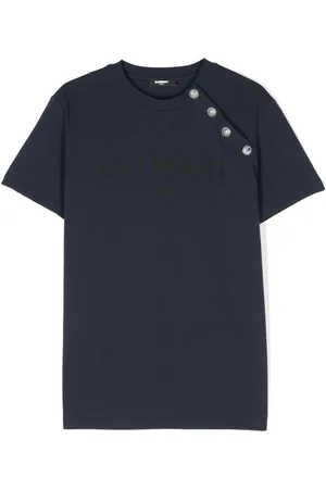 Balmain Logo-print T-shirt