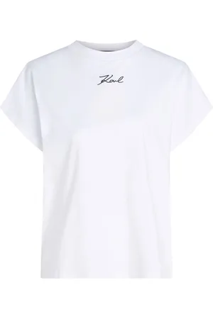 Karl Lagerfeld Signature T-shirt