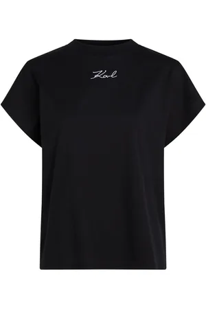 Karl Lagerfeld Signature T-shirt