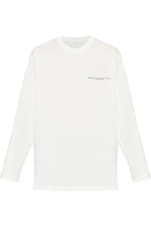 Y-3 X Adidas logo-print T-shirt
