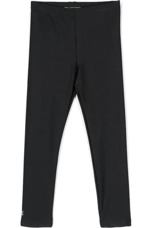 DOUUOD KIDS Satin leggings