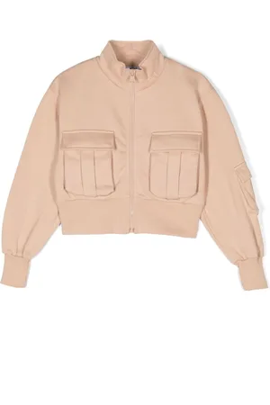 Msgm Cargo sweatshirt