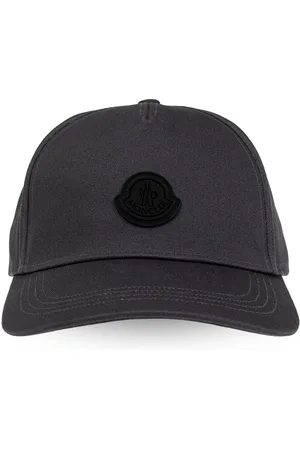 Moncler Logo-appliqué baseball cap