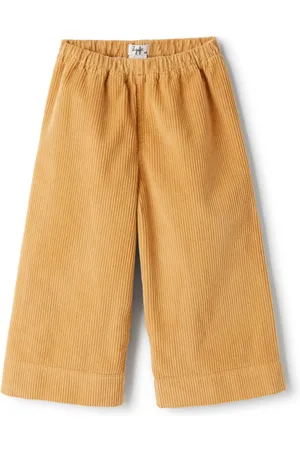 Il gufo Corduroy trousers