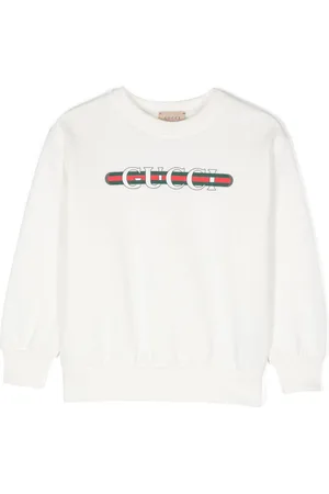 Gucci Printed cotton sweatshirt