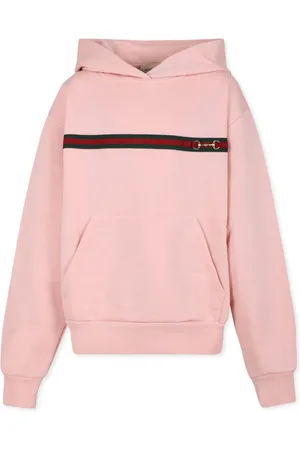 Gucci Web Horsebit hoodie