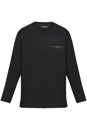 Y-3 X Adidas logo-print T-shirt